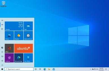 Imágen 1 Ubuntu on Windows windows
