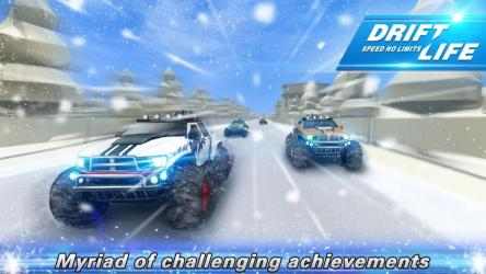 Captura de Pantalla 3 Drift Life : Speed No Limits - Legends Racing android