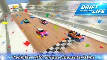 Screenshot 12 Drift Life : Speed No Limits - Legends Racing android