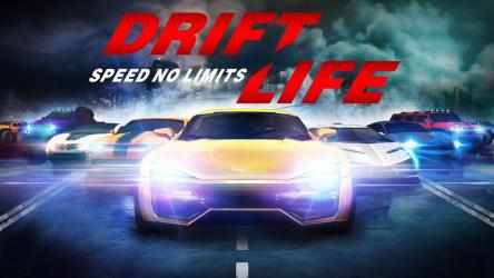Captura de Pantalla 9 Drift Life : Speed No Limits - Legends Racing android