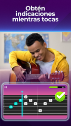 Capture 4 Simply Guitar by JoyTunes android