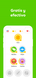 Imágen 2 Duolingo iphone