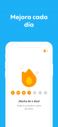 Captura de Pantalla 6 Duolingo iphone