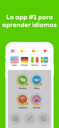 Captura 3 Duolingo iphone