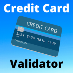 Captura 1 Credit Card Validator / Verifier android