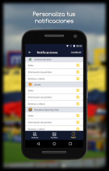 Screenshot 6 futbol Ecuador app android