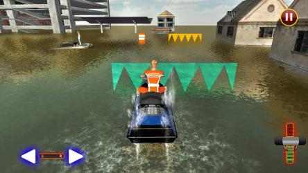 Capture 8 Jet Ski Rescue Simulator: Coast Guard Team windows