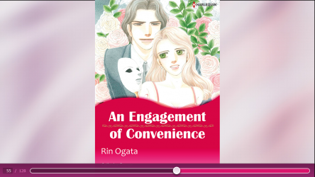 Screenshot 1 An Engagement of Convenience(harlequin free) windows