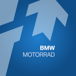 Screenshot 1 BMW Motorrad Connected android