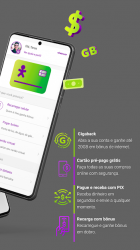Screenshot 3 Vivo Pay: Conta Digital android