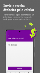 Screenshot 8 Vivo Pay: Conta Digital android