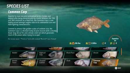Captura de Pantalla 1 Fishing Sim World: Pro Tour + The Catch: Carp & Coarse windows