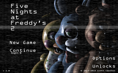 Image 10 Five Nights at Freddy's 2 android