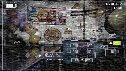 Captura 7 Five Nights at Freddy's 2 android