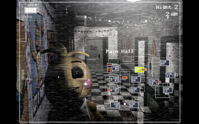 Capture 13 Five Nights at Freddy's 2 android