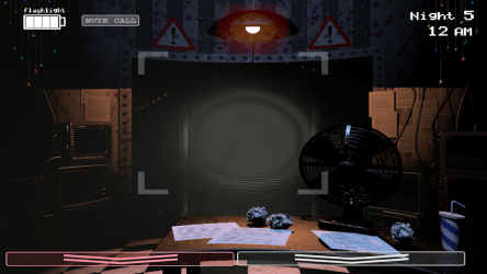 Imágen 4 Five Nights at Freddy's 2 android
