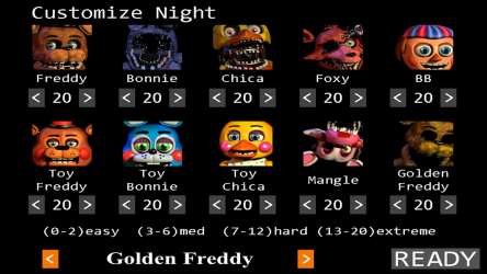 Capture 9 Five Nights at Freddy's 2 android