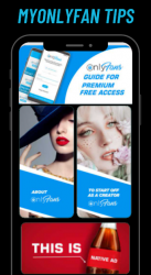 Captura de Pantalla 5 ONLYFANS 💋 ONLY MOBILE APP GUIDE FANS android
