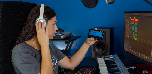 Capture 2 n-Track Studio: crea tu música android