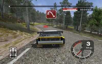 Screenshot 4 Colin McRae Rally Mac mac