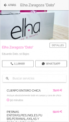 Screenshot 3 Elha android