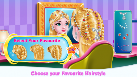 Captura 7 Girl & Boy Braided Hairstyles android