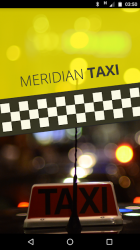 Screenshot 2 Meridian Taxi android
