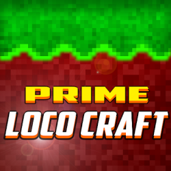Imágen 1 Prime 3D Loco Craft: Best Adventure and Survival android