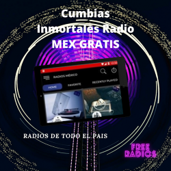 Imágen 10 Cumbias Inmortales Radio MEX GRATIS android