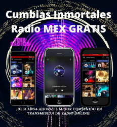 Screenshot 7 Cumbias Inmortales Radio MEX GRATIS android