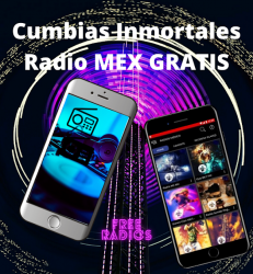 Screenshot 3 Cumbias Inmortales Radio MEX GRATIS android