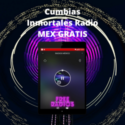 Screenshot 8 Cumbias Inmortales Radio MEX GRATIS android