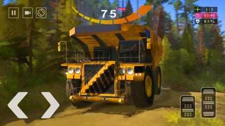 Captura de Pantalla 3 Cargador pesado Juego de camiones 2020 android