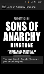 Screenshot 3 Sons Of Anarchy Unofficial android