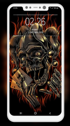 Imágen 5 Skull Wallpaper android