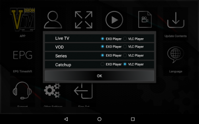 Imágen 13 Vision IPTV android