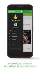 Imágen 2 Cannabis.net android