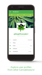 Screenshot 3 Cannabis.net android