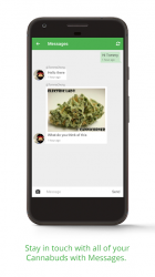 Captura 4 Cannabis.net android
