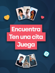 Screenshot 9 Joyride – Meet, Chat & Pla‪y android