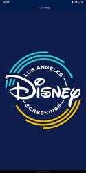 Screenshot 2 Disney LA Screenings android