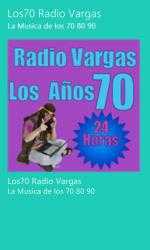 Imágen 2 Los70 Radio Vargas windows