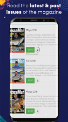 Screenshot 2 Pescamar Revista android