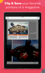 Captura de Pantalla 6 Pescamar Revista android