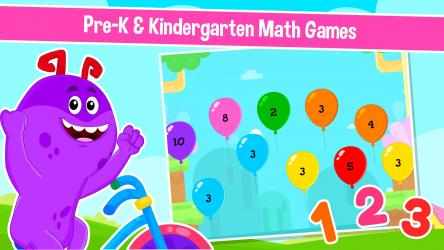 Screenshot 2 Free Math Games for Kids windows