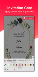 Captura 8 Wedding Countdown App - Can't Wait For The Big Day android
