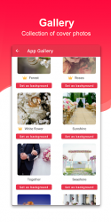 Captura 7 Wedding Countdown App - Can't Wait For The Big Day android