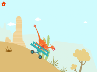 Captura de Pantalla 12 Parque de Dinosaurios - juegos de niños android