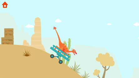 Screenshot 5 Parque de Dinosaurios - juegos de niños android