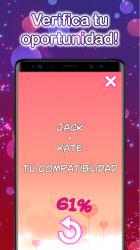 Screenshot 10 Compatibilidad de amor android